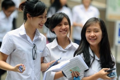 Điểm sàn mới: Cùng điểm thi nhưng có người đỗ, người trượt!